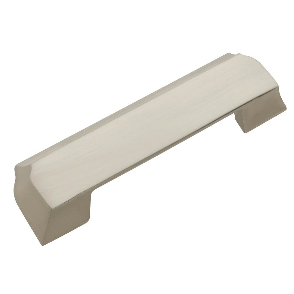 Belwith keeler B055568 Cup pull 3 inch, 3-3/4 inch (96mm) and 5-1/16 inch (128mm) center to center
