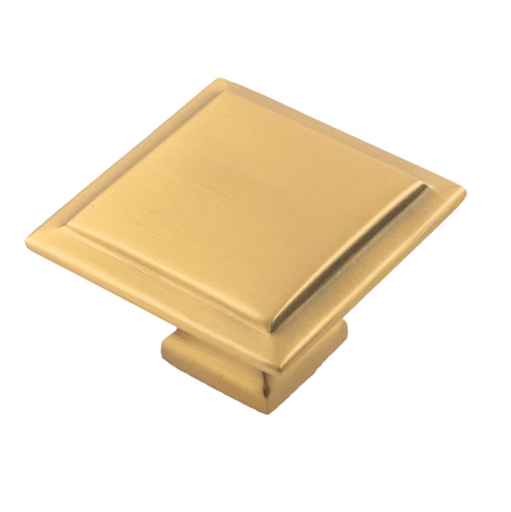 Belwith keeler B055577 Knob 1-1/2 inch square