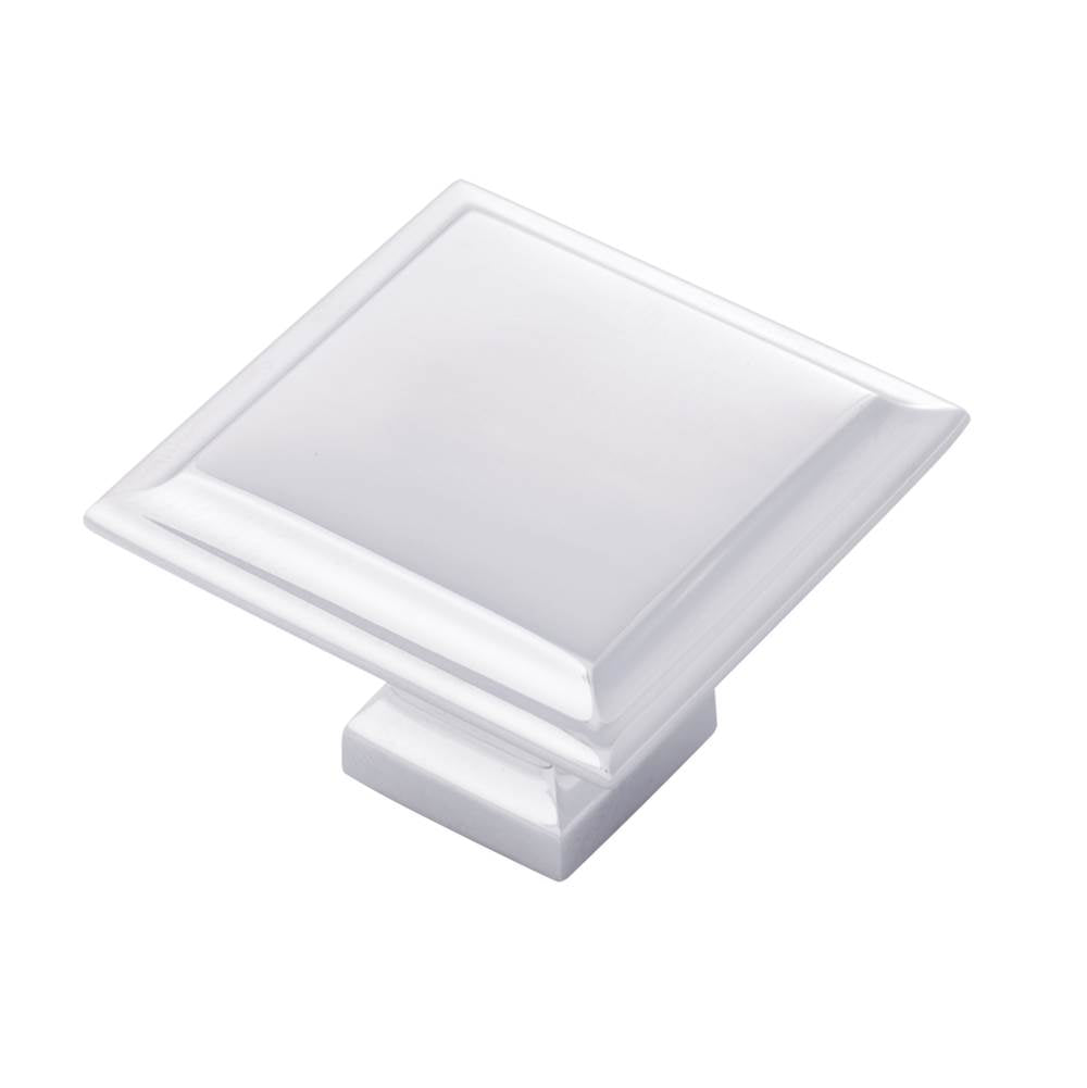 Belwith keeler B055577 Knob 1-1/2 inch square
