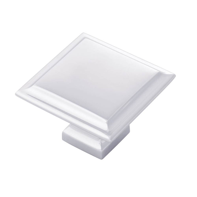 Belwith keeler B055577 Knob 1-1/2 inch square