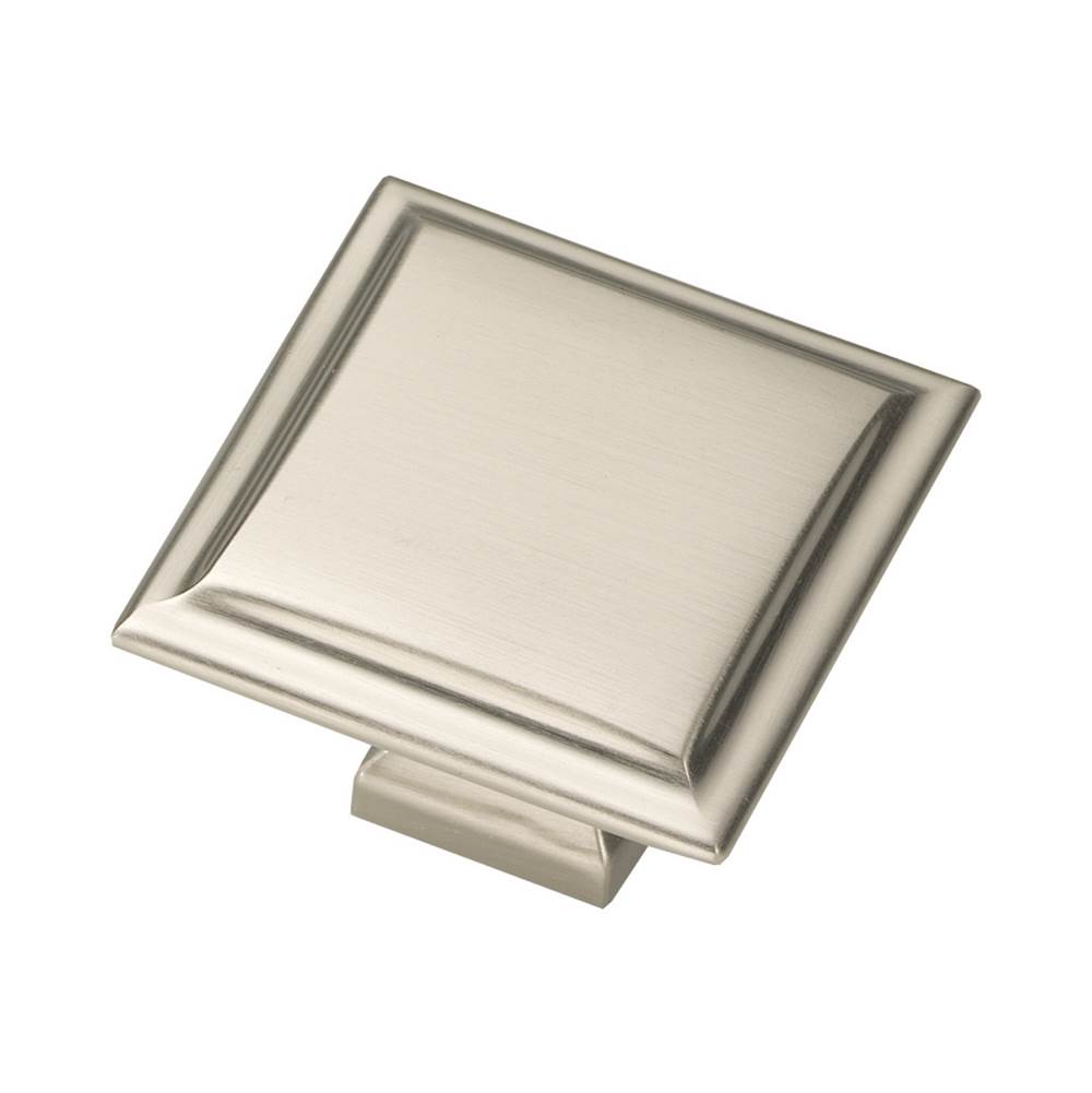 Belwith keeler B055577 Knob 1-1/2 inch square