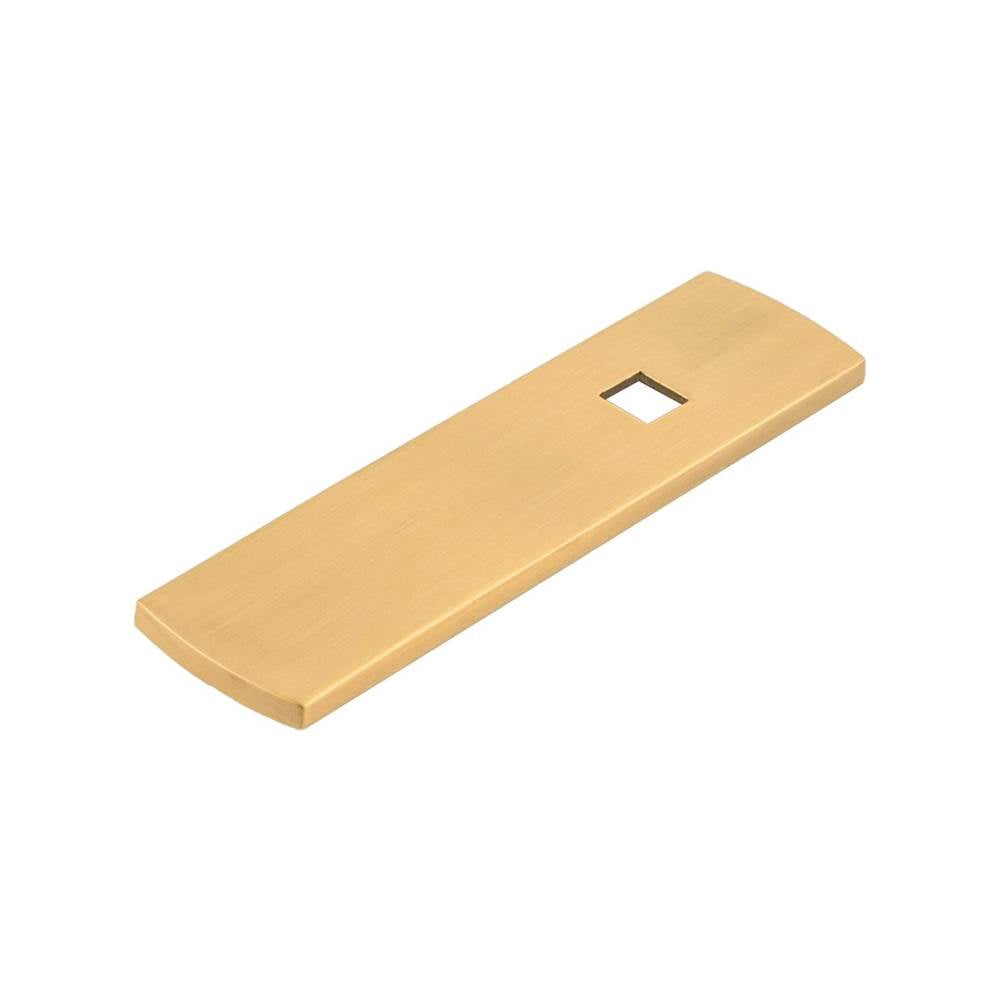 Belwith keeler B056380 Backplate, 1-1/2" center to center - Parent