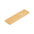 Belwith keeler B056380 Backplate, 1-1/2" center to center - Parent