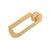 Belwith keeler B056405 Pull, ring, 3-1/8" x 1-3/4" - Parent