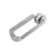Belwith keeler B056405 Pull, ring, 3-1/8" x 1-3/4"