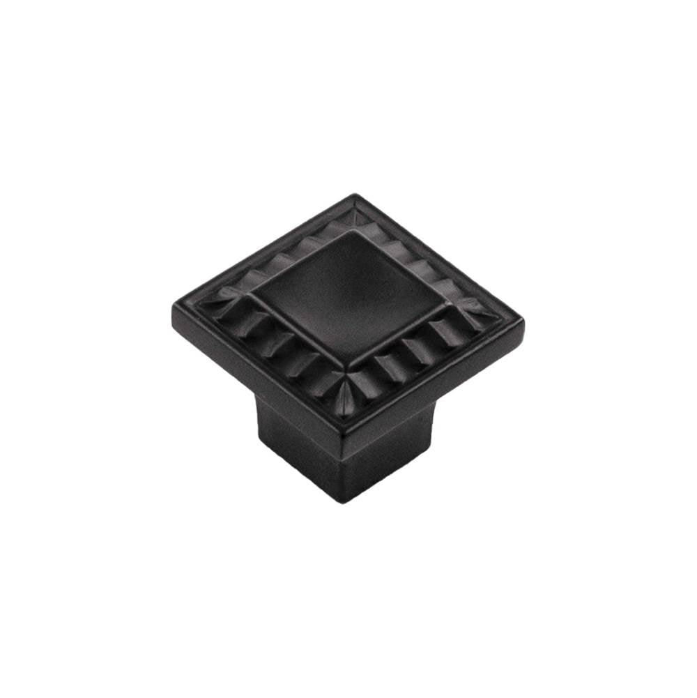 Belwith keeler B056407 Knob, 1" sq.
