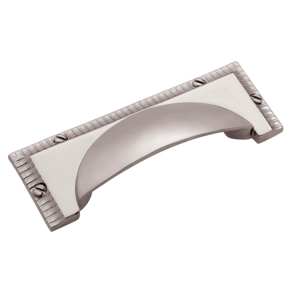 Belwith keeler B056554 Cup pull 3 inch center to center