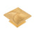 Belwith keeler B057801 Knob, 3-1/2" sq. - Parent