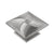 Belwith keeler B057801 Knob, 3-1/2" sq.