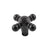 Belwith keeler B075061 Knob 1-11/16 inch x 1-11/16 inch