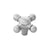 Belwith keeler B075061 Knob 1-11/16 inch x 1-11/16 inch