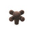 Belwith keeler B075061 Knob 1-11/16 inch x 1-11/16 inch