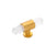 Belwith keeler B075512 Knob, 2-3/4" x 3/4"