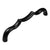 Belwith keeler B076141 Pull 5-1/16 inch (128mm) center to center