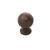 Belwith keeler B076288 Knob 1 inch diameter
