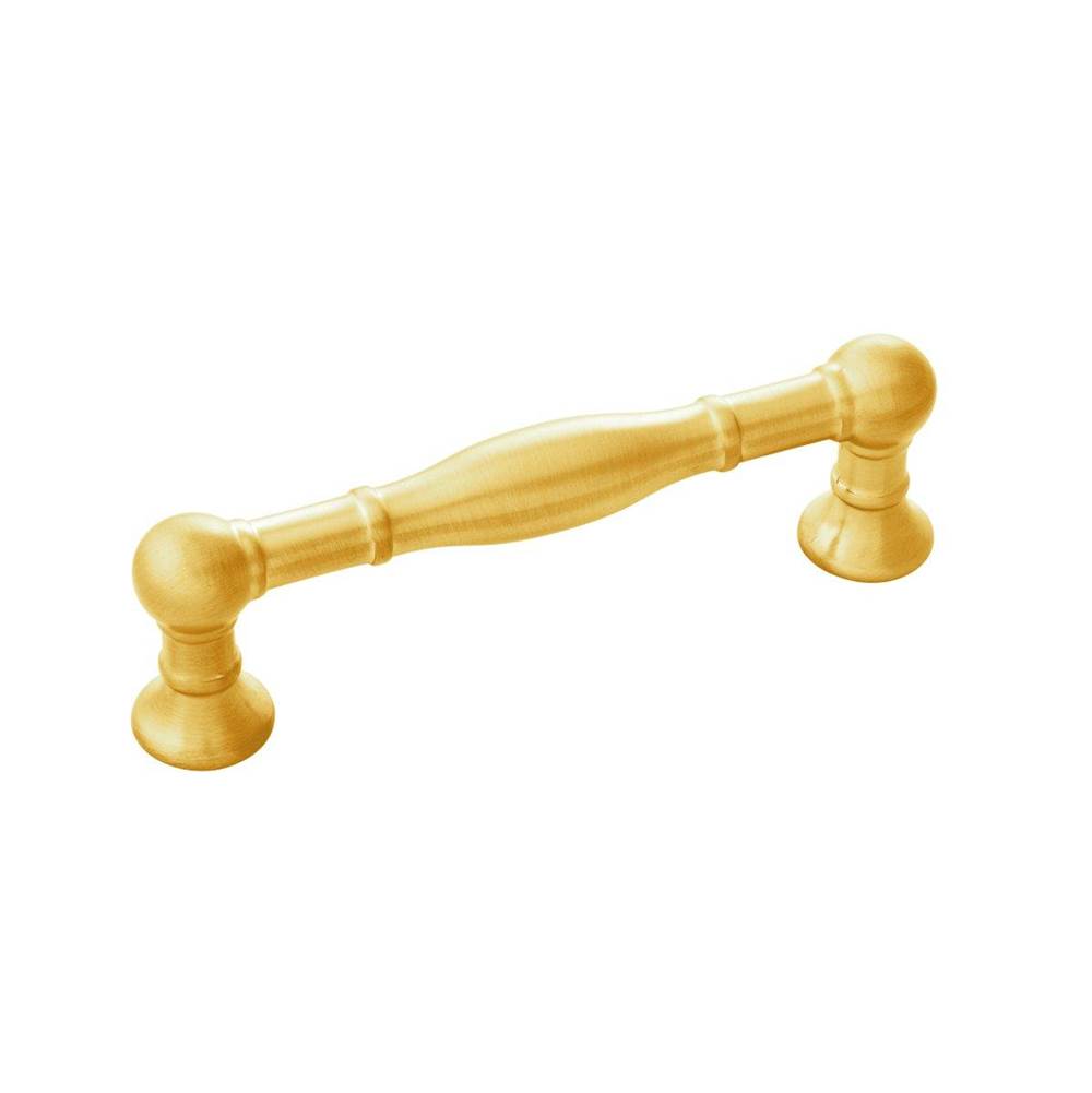 Belwith keeler B076290 Pull 3-3/4 inch (96mm) center to center