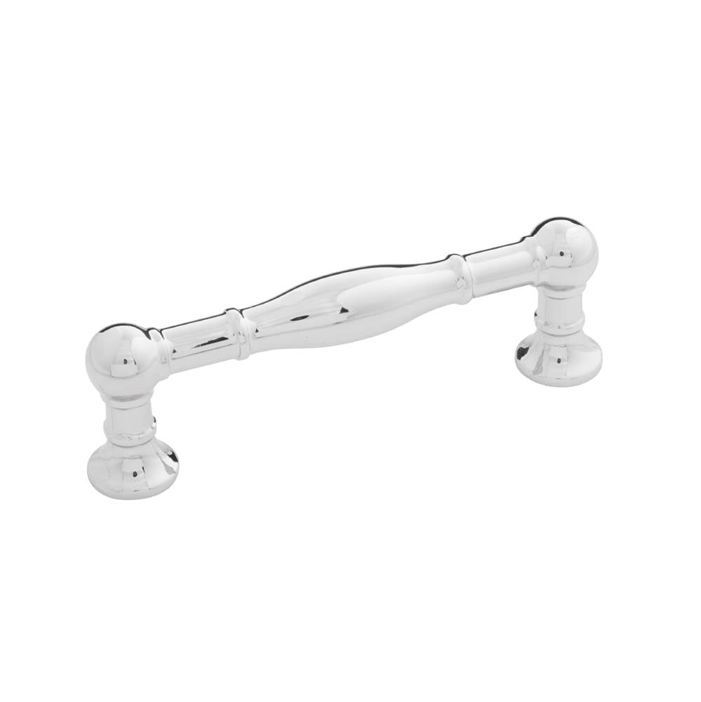 Belwith keeler B076290 Pull 3-3/4 inch (96mm) center to center