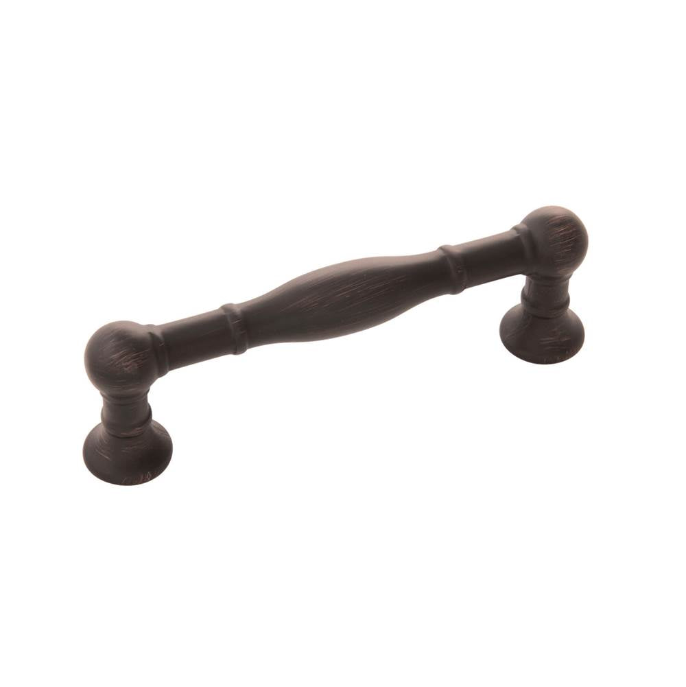 Belwith keeler B076290 Pull 3-3/4 inch (96mm) center to center