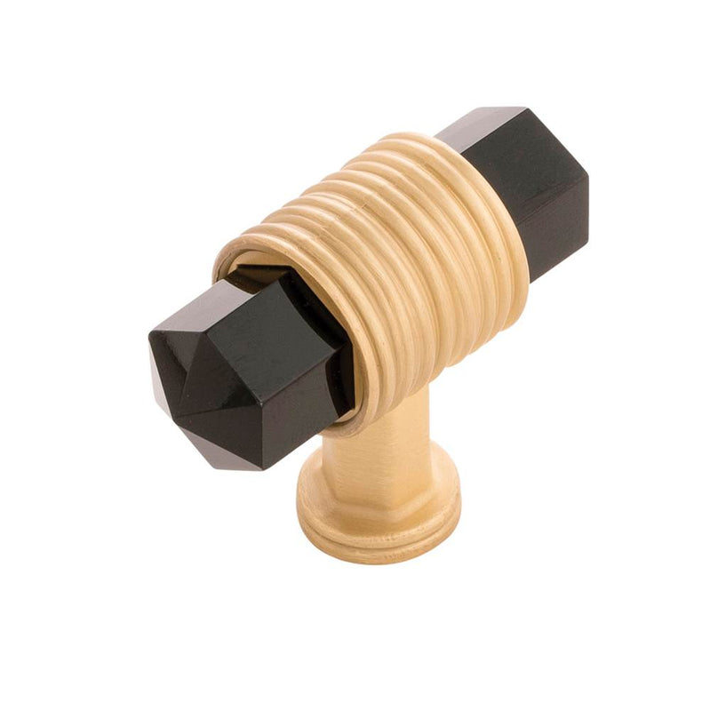 Belwith keeler B076303 T-knob 1-7/8 inch x 3/4 inch - Parent