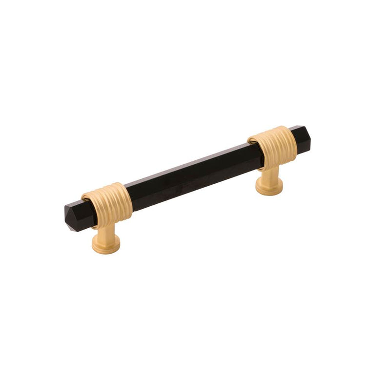 Belwith keeler B076306 Pull 3-3/4 inch (96mm) center to center - Parent