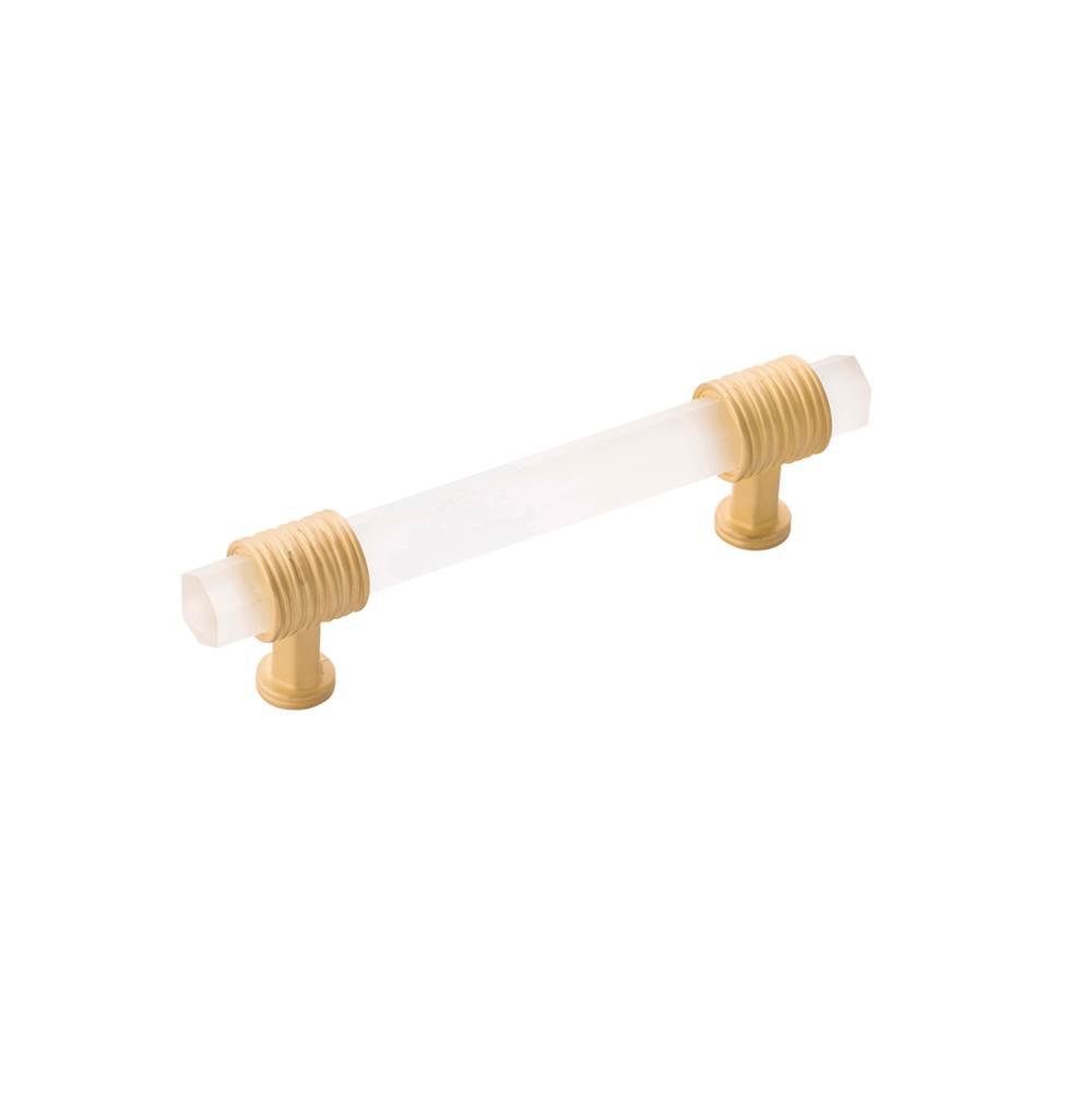 Belwith keeler B076306 Pull 3-3/4 inch (96mm) center to center