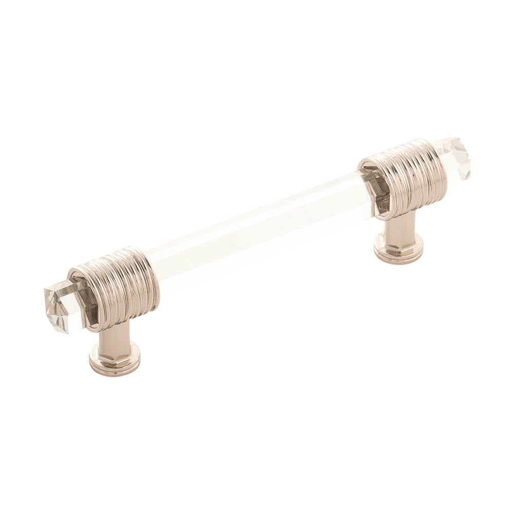 Belwith keeler B076306 Pull 3-3/4 inch (96mm) center to center