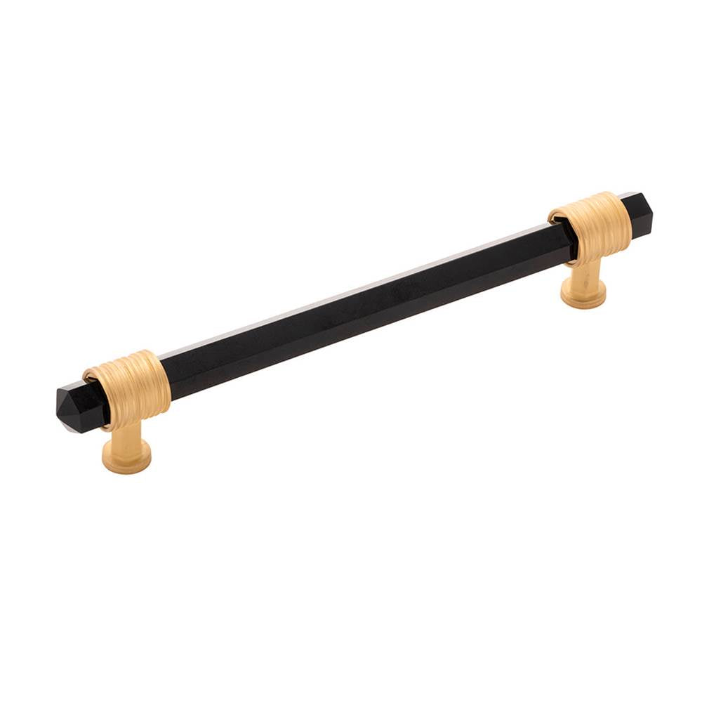 Belwith keeler B076308 Pull 6-5/16 inch (160mm) center to center - Parent