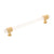 Belwith keeler B076308 Pull 6-5/16 inch (160mm) center to center