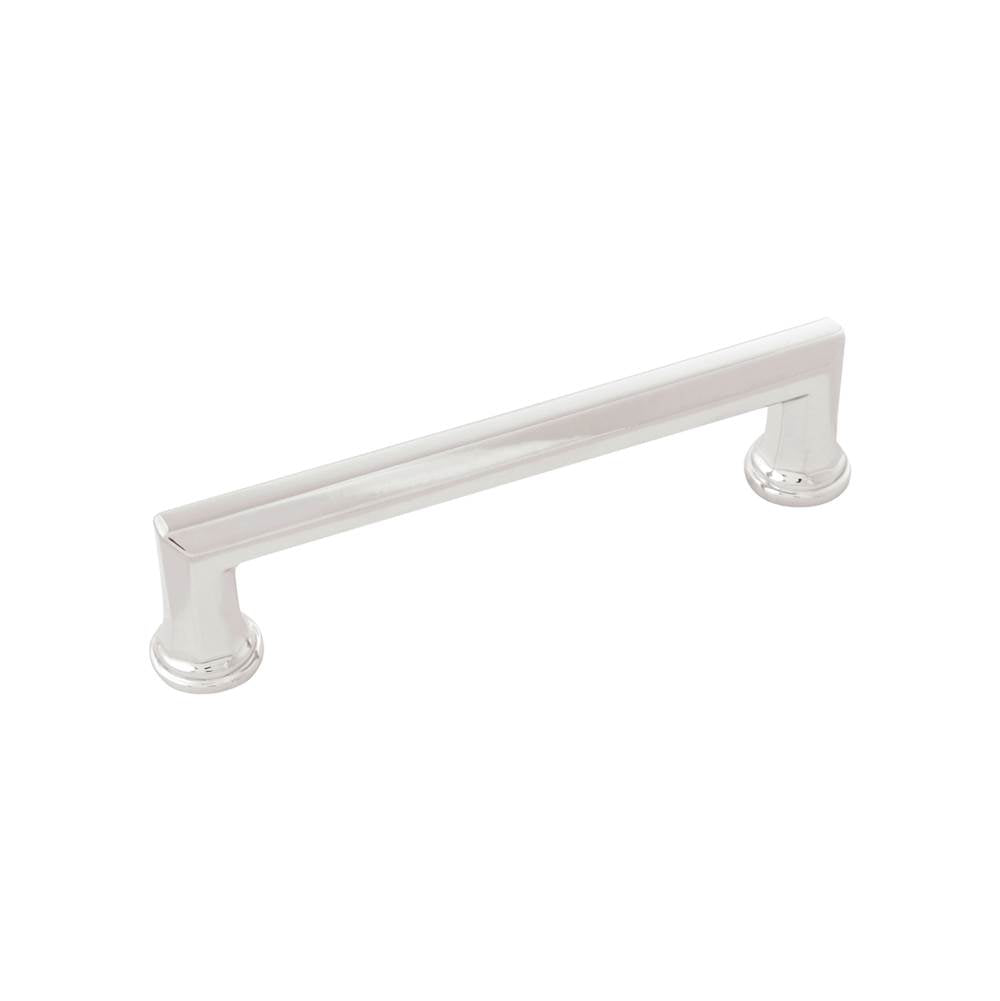 Belwith keeler B076541 Facette collection pull 3-3/4 inch (96mm) center to center - Parent