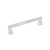 Belwith keeler B076541 Facette collection pull 3-3/4 inch (96mm) center to center - Parent