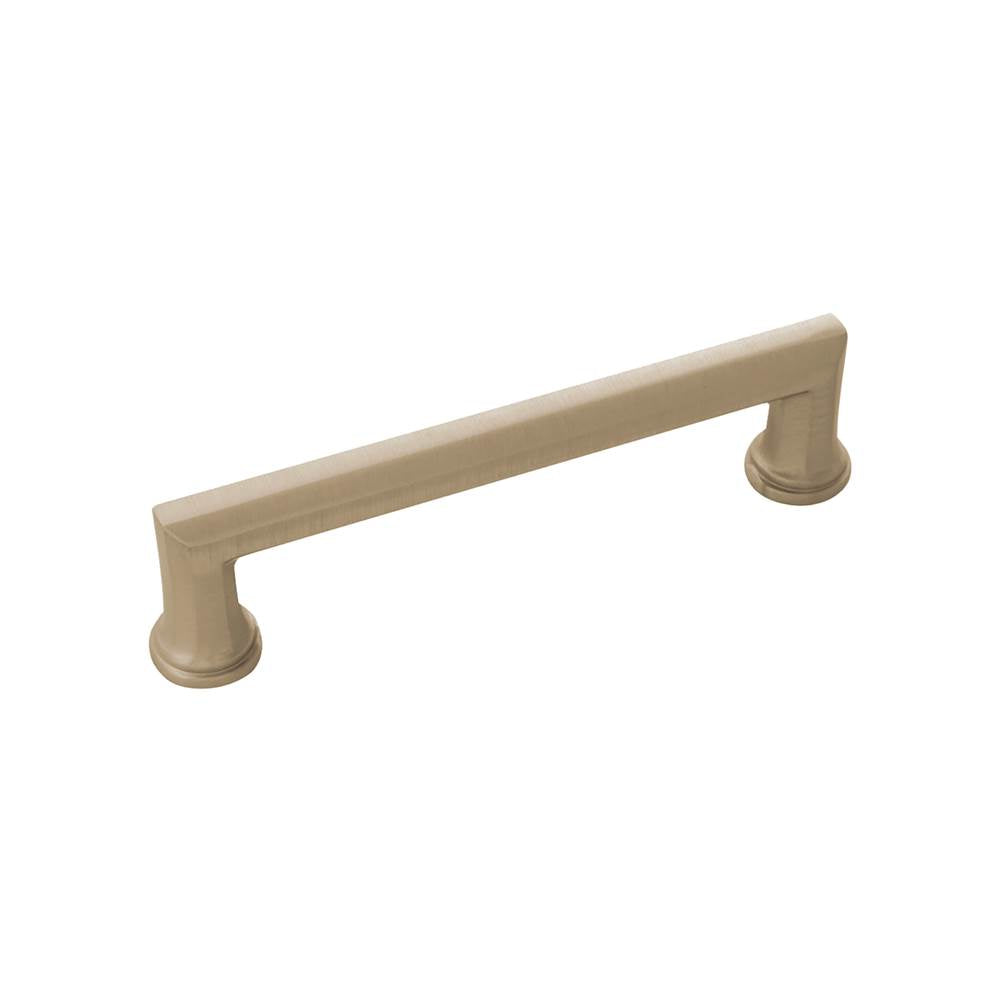 Belwith keeler B076541 Facette collection pull 3-3/4 inch (96mm) center to center