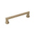 Belwith keeler B076541 Facette collection pull 3-3/4 inch (96mm) center to center