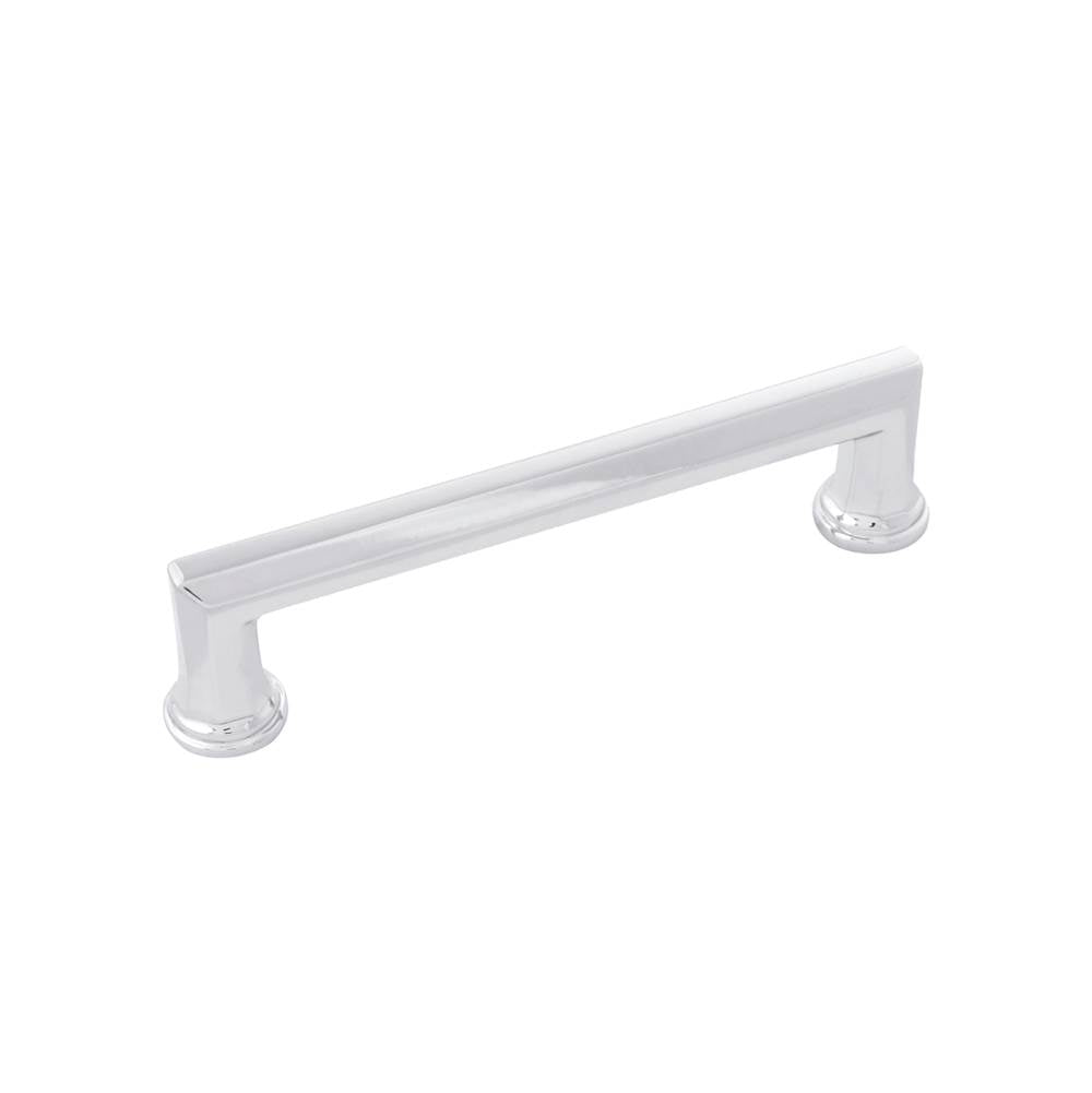 Belwith keeler B076541 Facette collection pull 3-3/4 inch (96mm) center to center
