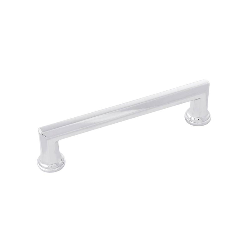 Belwith keeler B076541 Facette collection pull 3-3/4 inch (96mm) center to center