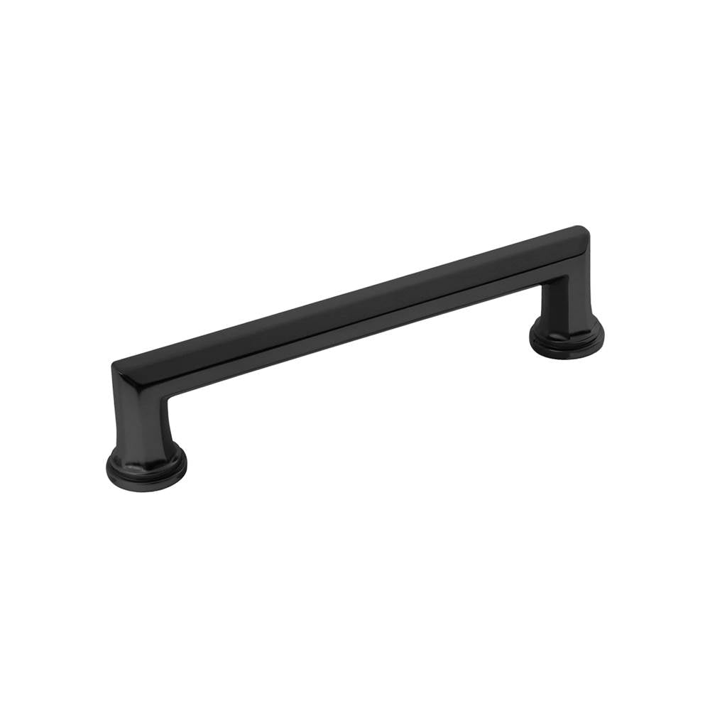 Belwith keeler B076541 Facette collection pull 3-3/4 inch (96mm) center to center