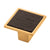 Belwith keeler B076617 Knob 1-7/16 inch square - Parent