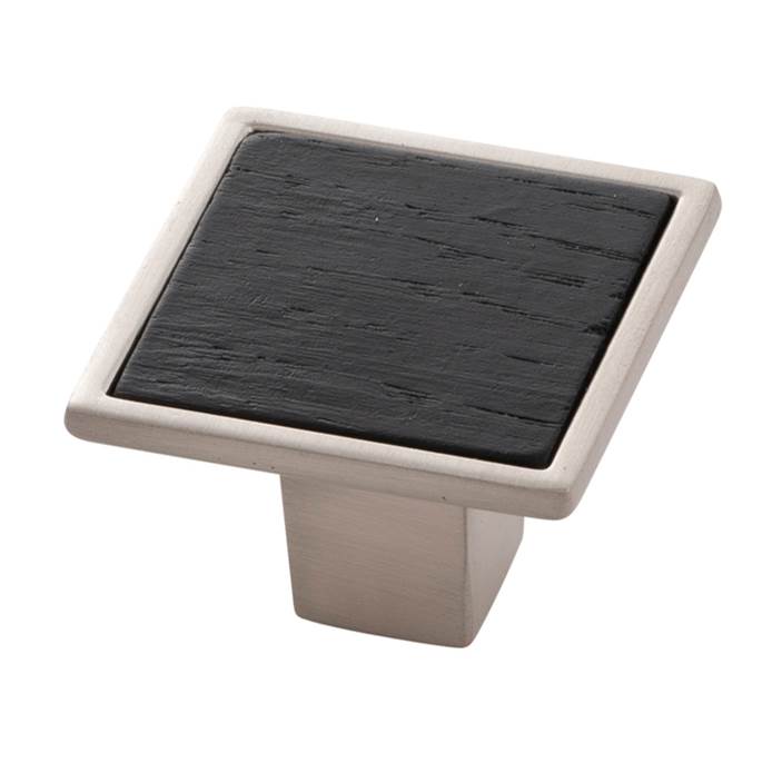 Belwith keeler B076617 Knob 1-7/16 inch square