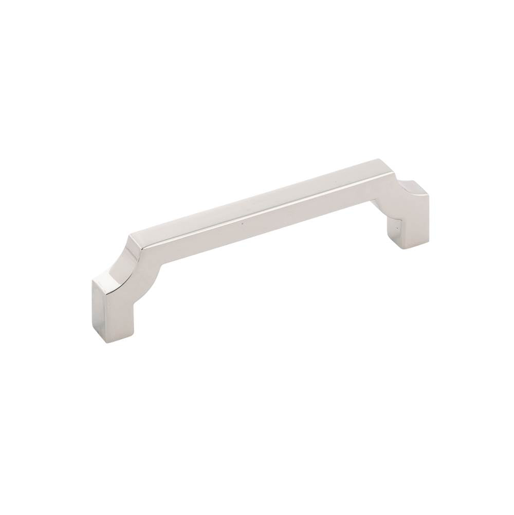 Belwith keeler B076641 Pull 3-3/4 inch (96mm) center to center - Parent