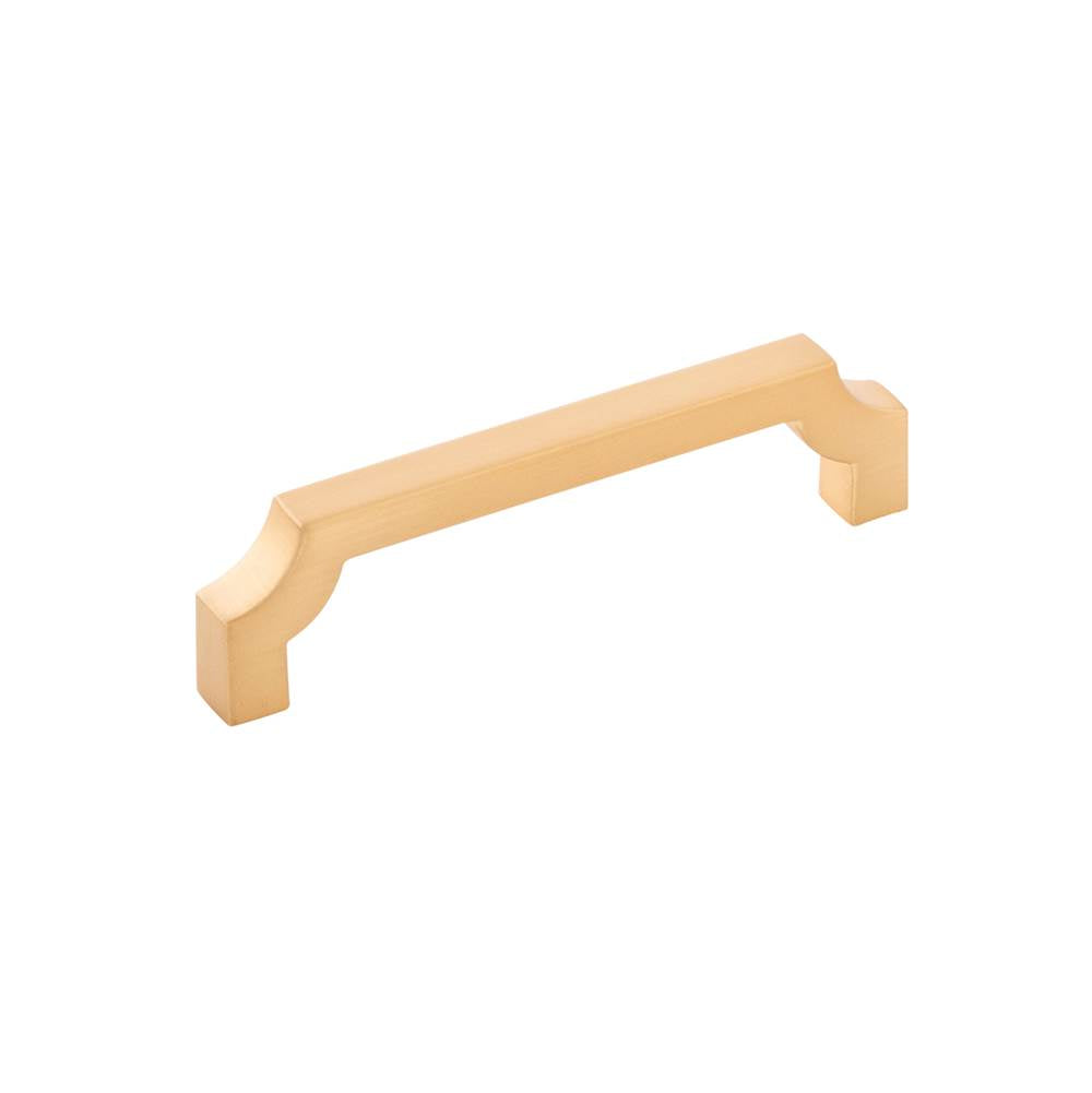 Belwith keeler B076641 Pull 3-3/4 inch (96mm) center to center