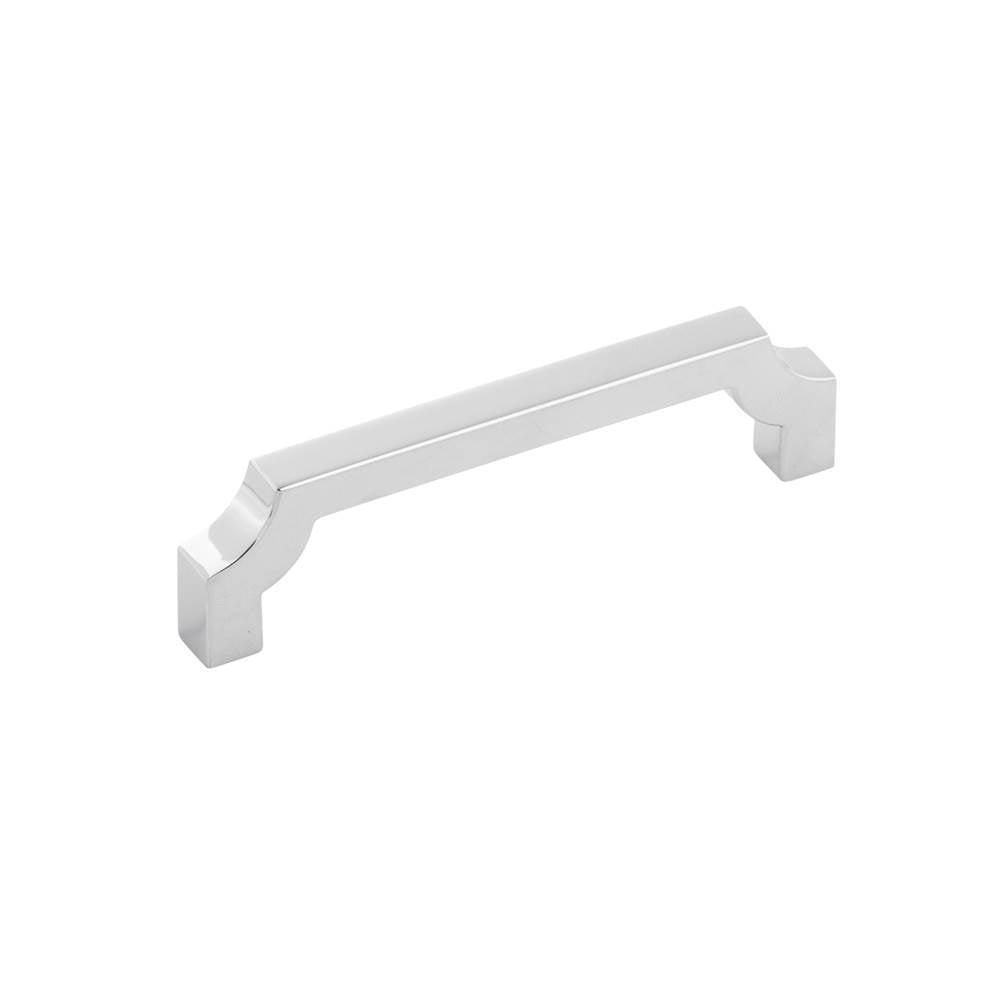 Belwith keeler B076641 Pull 3-3/4 inch (96mm) center to center