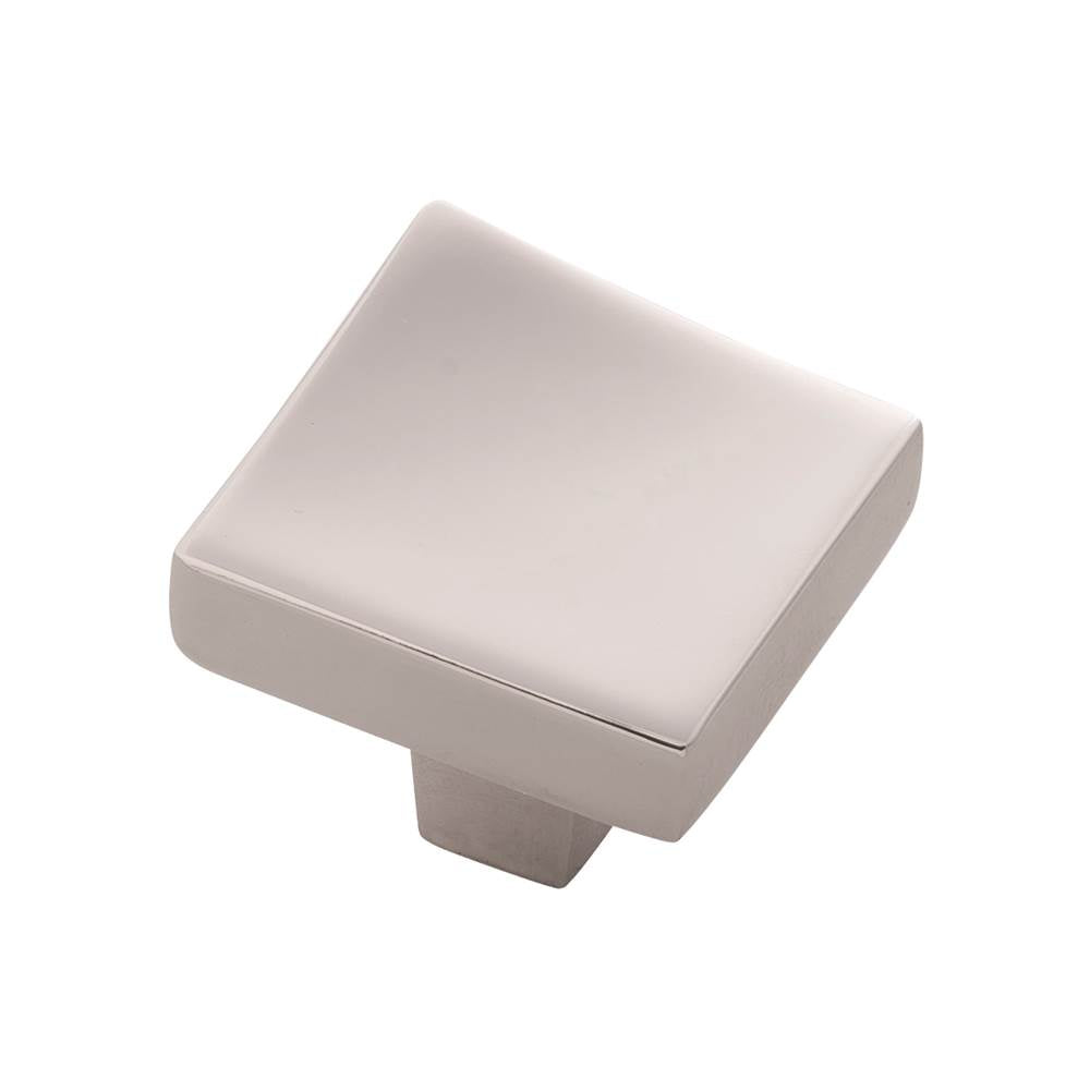 Belwith keeler B076716 Knob 1-1/4 inch square - Parent