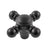 Belwith keeler B076809 Knob 2-1/8 inch x 2-1/8 inch