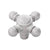 Belwith keeler B076809 Knob 2-1/8 inch x 2-1/8 inch