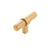 Belwith keeler B076886 T-knob 2-3/8 inch x 3/4 inch
