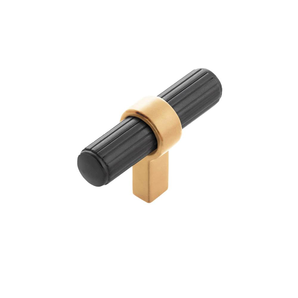 Belwith keeler B076886 T-knob 2-3/8 inch x 3/4 inch