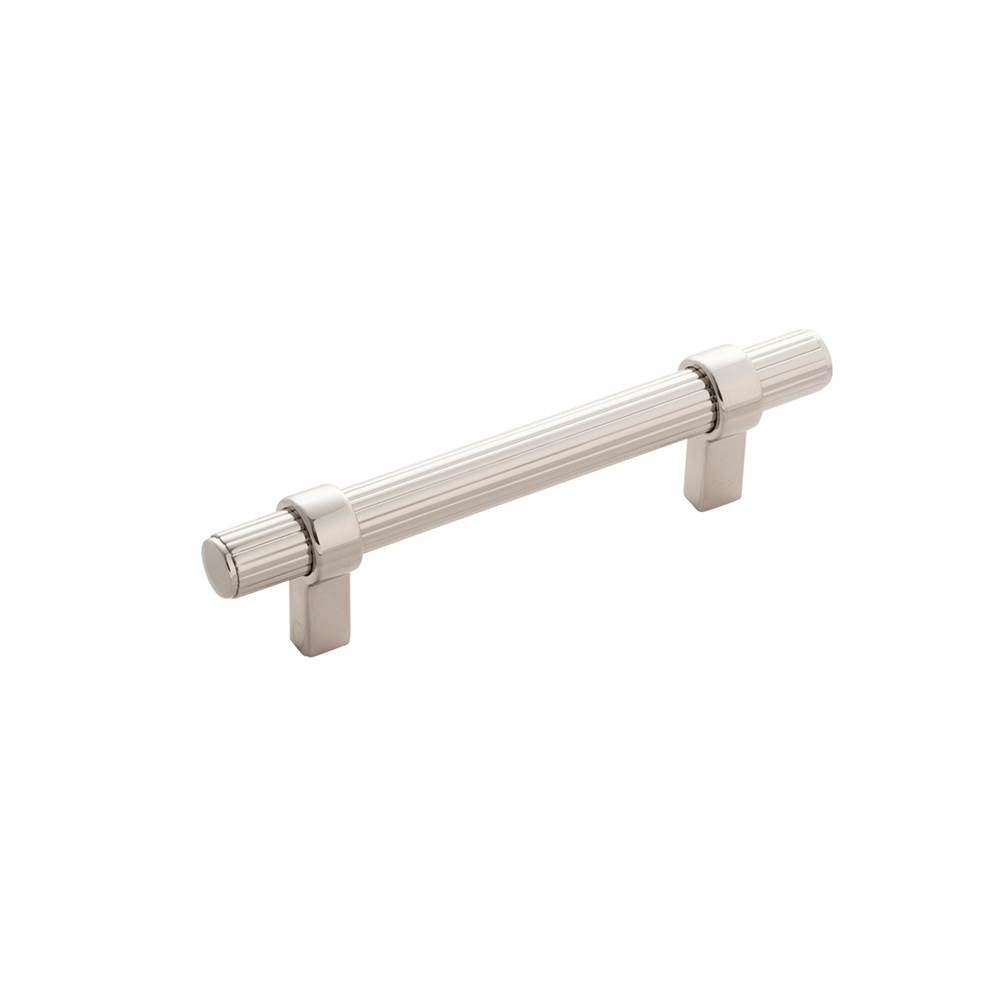 Belwith keeler B076888 Pull 3-3/4 inch (96mm) center to center - Parent