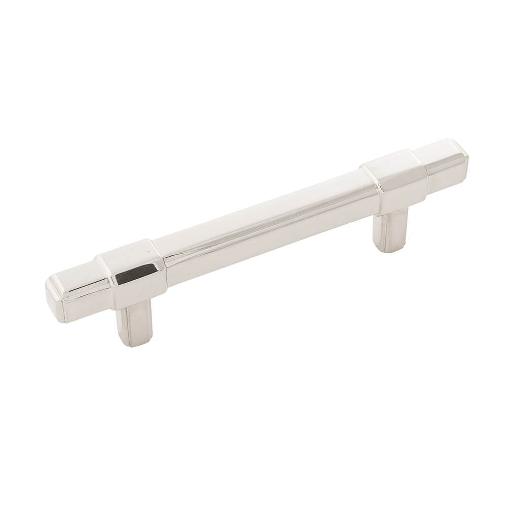 Belwith keeler B076899 Pull 3-3/4 inch (96mm) center to center - Parent