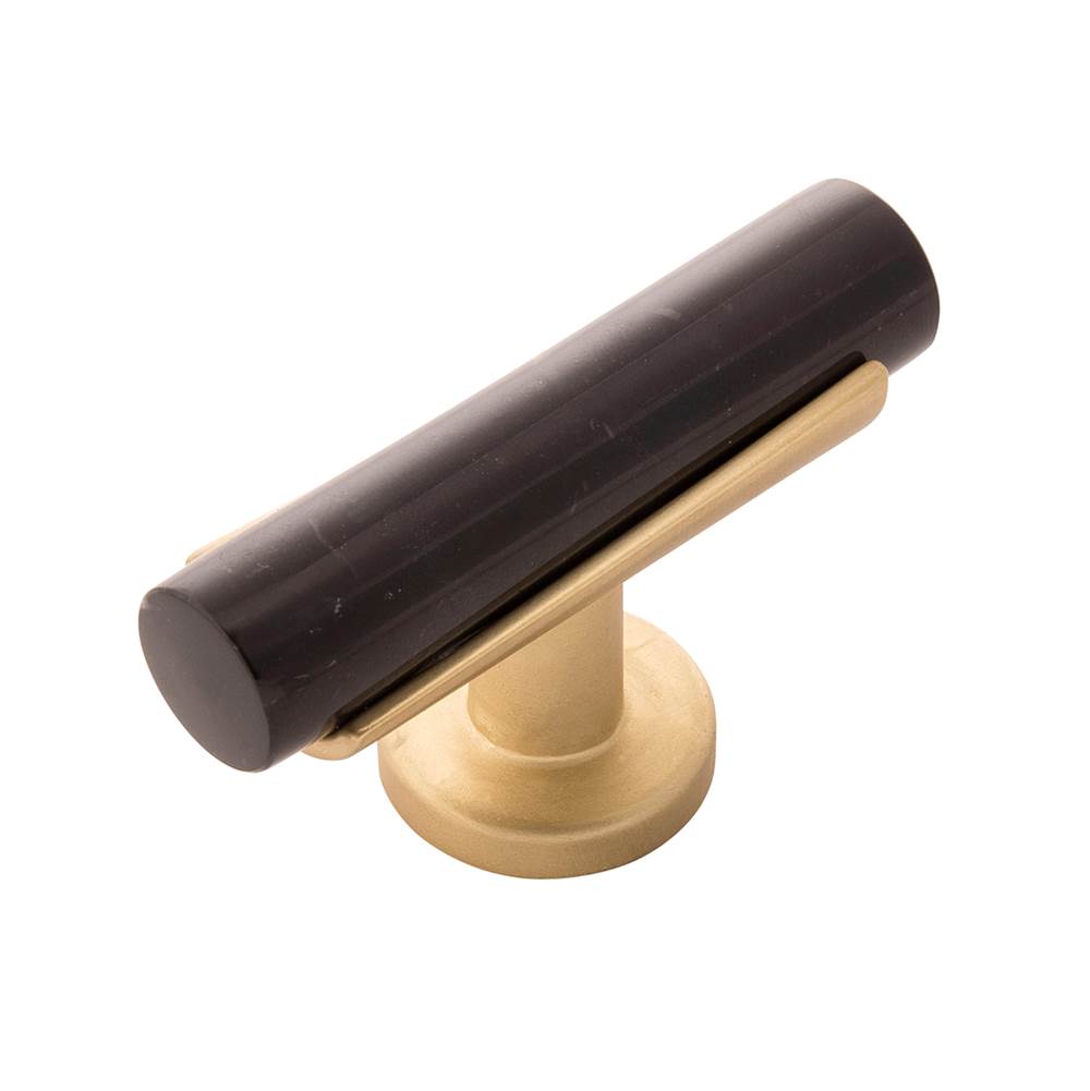 Belwith keeler B077041 T-knob 2-1/2 inch x 1 inch - Parent