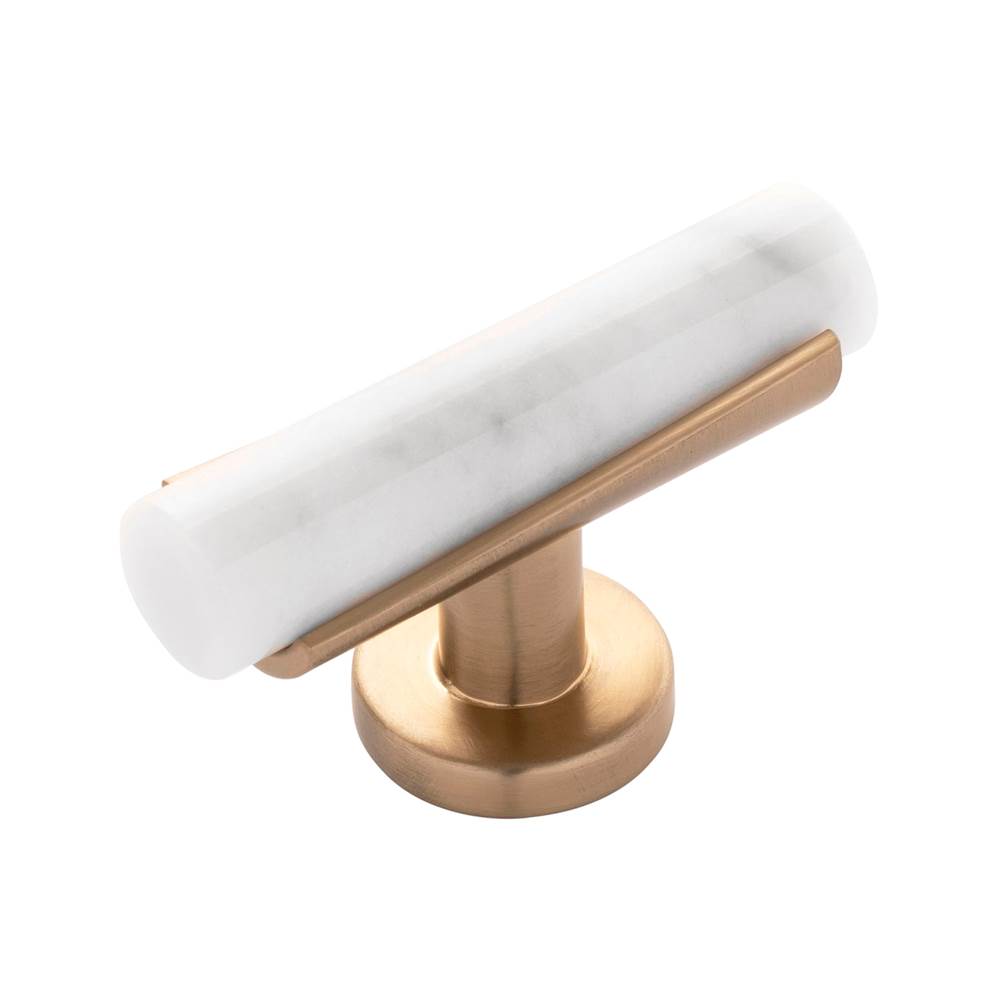 Belwith keeler B077041 T-knob 2-1/2 inch x 1 inch
