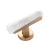 Belwith keeler B077041 T-knob 2-1/2 inch x 1 inch